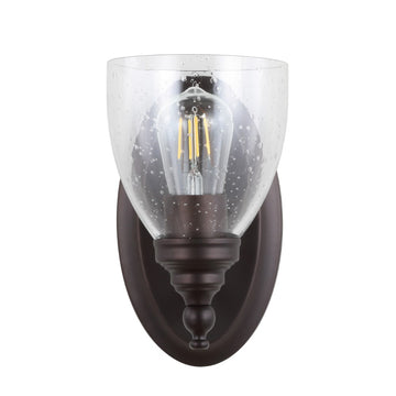 Marais Metal/Glass LED Vanity - JONATHAN Y